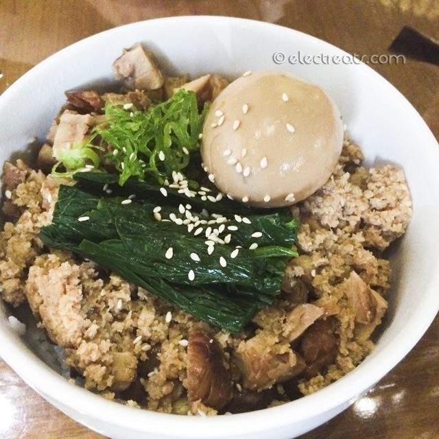 Chicken Rice Bowl - IDR 48K