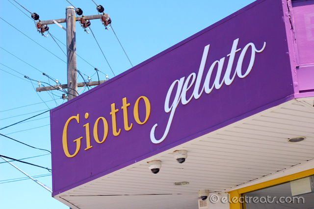 Giotto Gelato